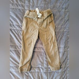 Boys 3T Tan Pants